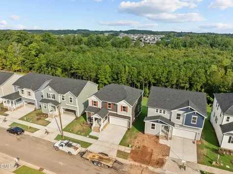 1349 Underbrush Drive Durham NC 27703