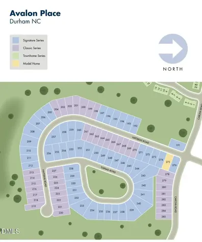 1500 Hatteras Road Durham NC 27704