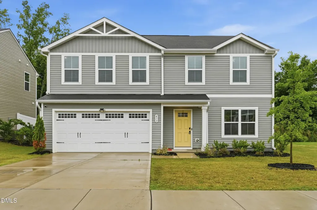 473 Lavatera Drive Wendell NC 27591
