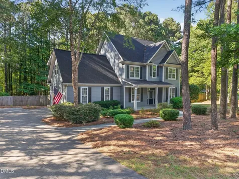 210 Longwood Drive Youngsville NC 27596