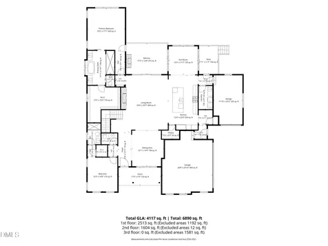 1601 Montvale Grant Way Cary NC 27519