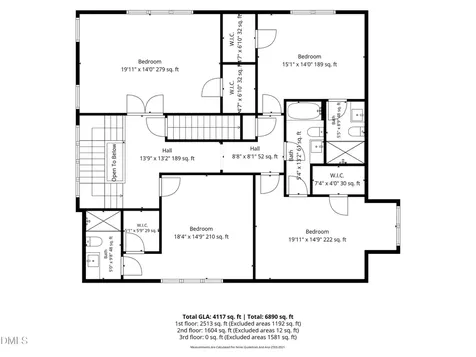 1601 Montvale Grant Way Cary NC 27519