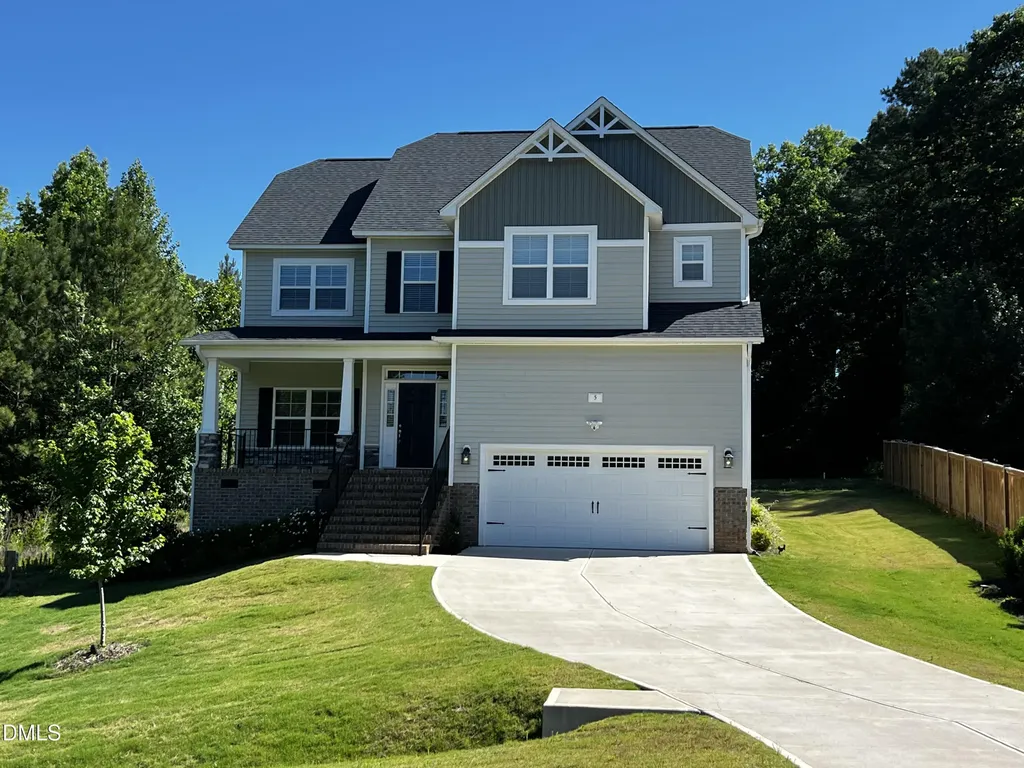 5 Cinnamon Teal Way Youngsville NC 27596
