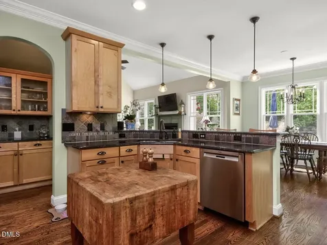 1006 Canterbury Court Youngsville NC 27596