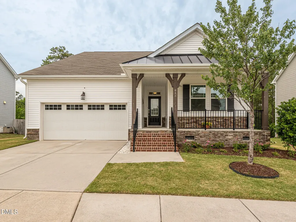 648 Hiddenbrook Drive Durham NC 27703