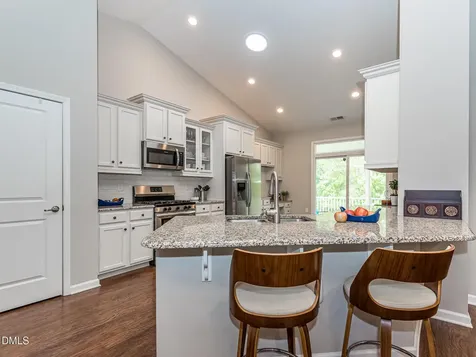 648 Hiddenbrook Drive Durham NC 27703