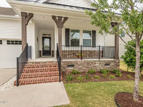648 Hiddenbrook Drive Durham NC 27703