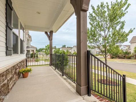 648 Hiddenbrook Drive Durham NC 27703