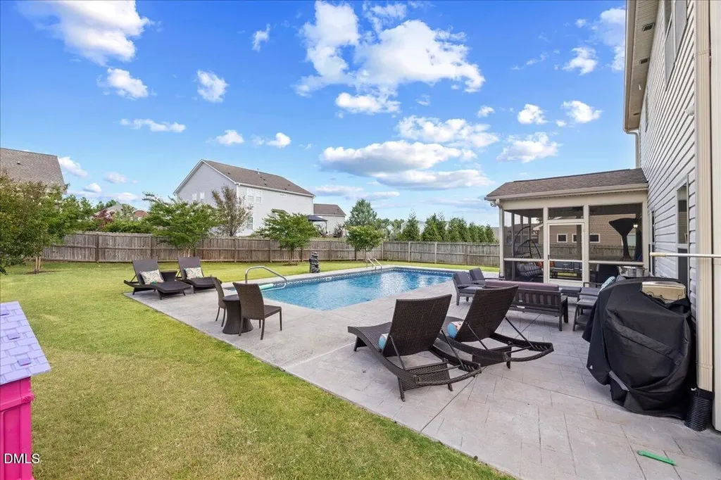 1205 Windrose Drive Fuquay Varina NC 27526