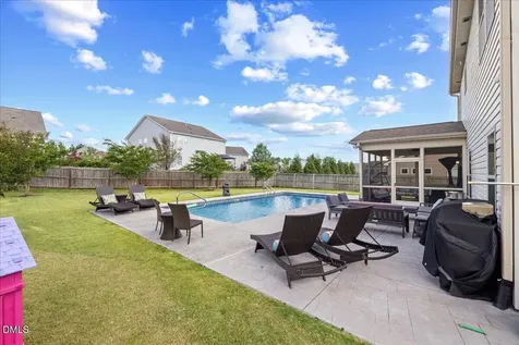 1205 Windrose Drive Fuquay Varina NC 27526