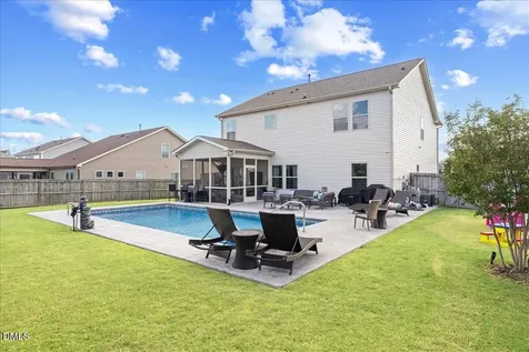 1205 Windrose Drive Fuquay Varina NC 27526