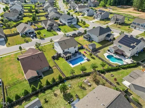 1205 Windrose Drive Fuquay Varina NC 27526