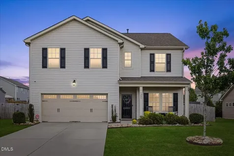 1205 Windrose Drive Fuquay Varina NC 27526