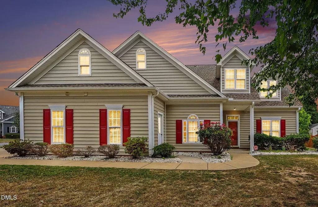 2032 Weaverline Drive Fuquay Varina NC 27526
