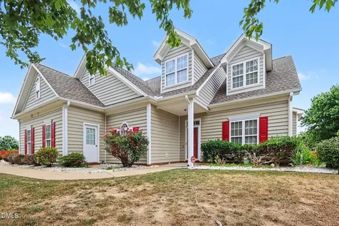 2032 Weaverline Drive Fuquay Varina NC 27526