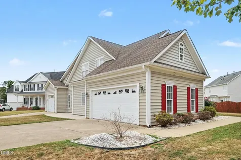 2032 Weaverline Drive Fuquay Varina NC 27526