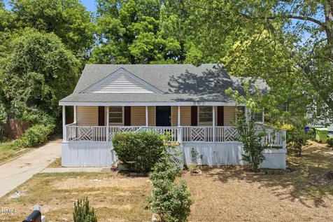2716 Knowles Street Raleigh NC 27603