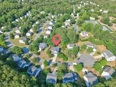 5107 Bridgewood Drive Durham NC 27713