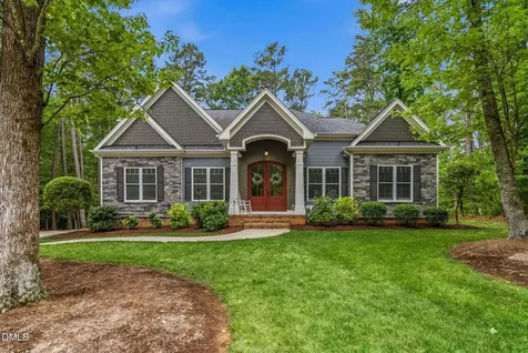 3884 Whisperwood Court Youngsville NC 27596