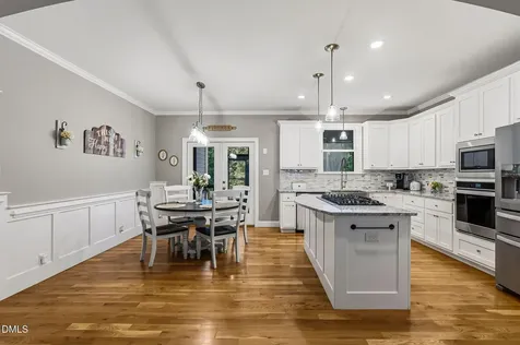 3884 Whisperwood Court Youngsville NC 27596
