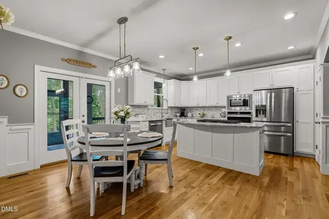 3884 Whisperwood Court Youngsville NC 27596