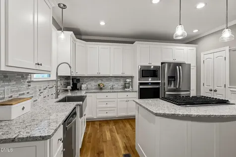 3884 Whisperwood Court Youngsville NC 27596