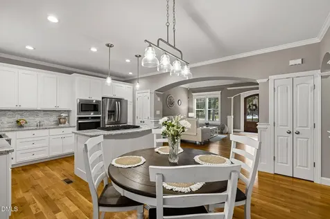 3884 Whisperwood Court Youngsville NC 27596