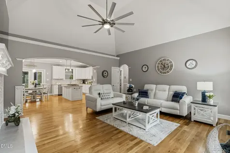 3884 Whisperwood Court Youngsville NC 27596