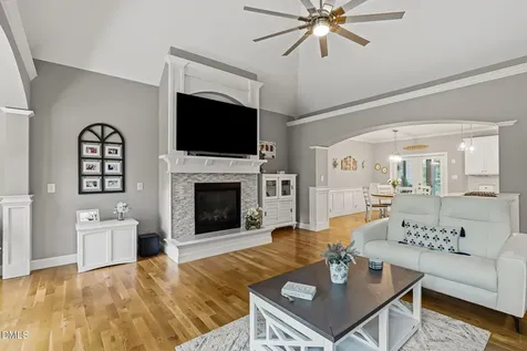 3884 Whisperwood Court Youngsville NC 27596