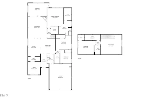 415 Arvada Drive Cary NC 27519