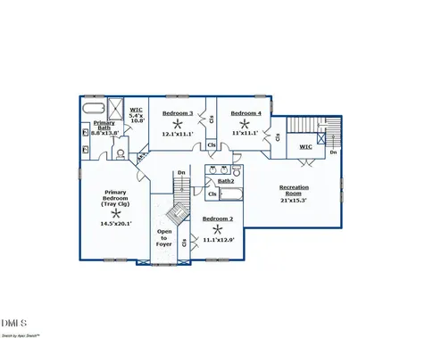 12004 Shavenrock Place Raleigh NC 27613
