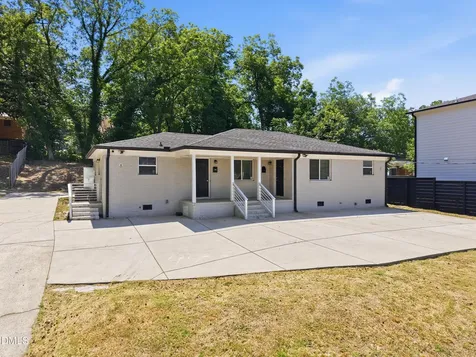 1007 Grant Street Durham NC 27701