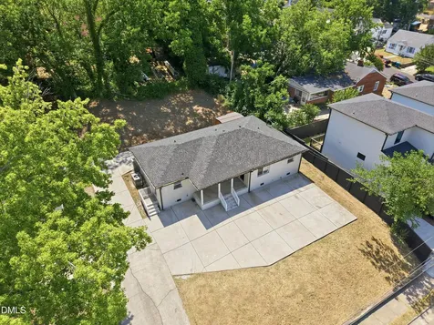 1007 Grant Street Durham NC 27701