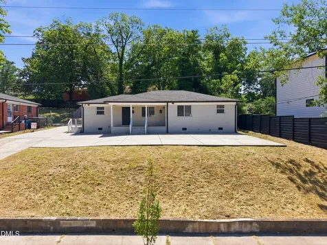 1007 Grant Street Durham NC 27701