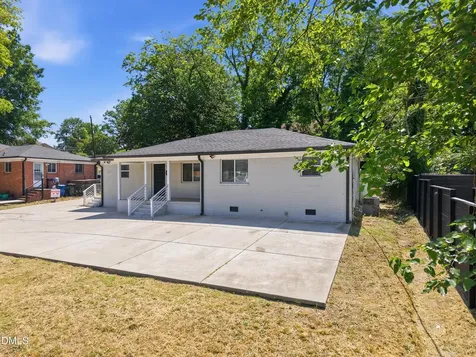 1007 Grant Street Durham NC 27701