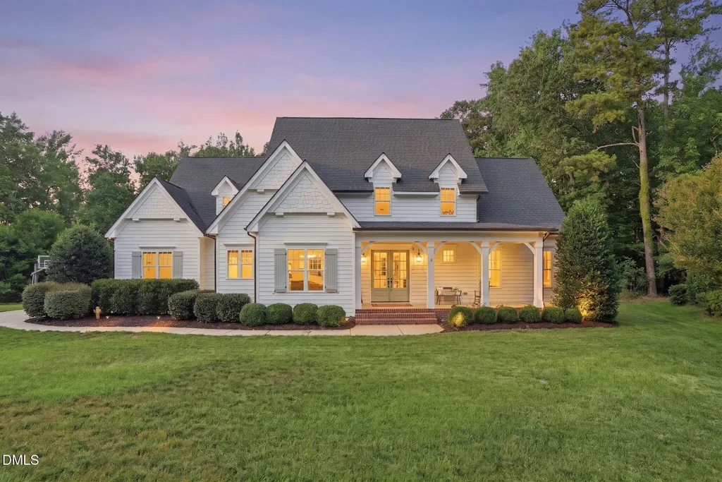 335 Forest Bridge Road Youngsville NC 27596