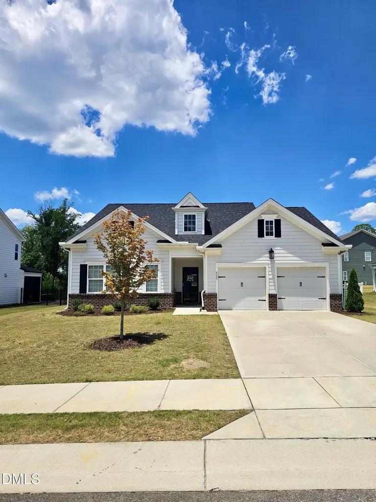 6557 Winter Spring Drive Wake Forest NC 27587