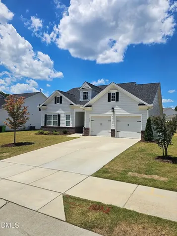 6557 Winter Spring Drive Wake Forest NC 27587