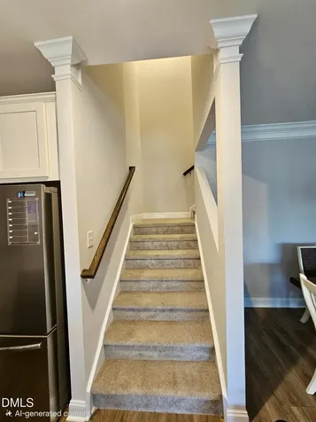 6557 Winter Spring Drive Wake Forest NC 27587