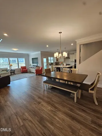 6557 Winter Spring Drive Wake Forest NC 27587