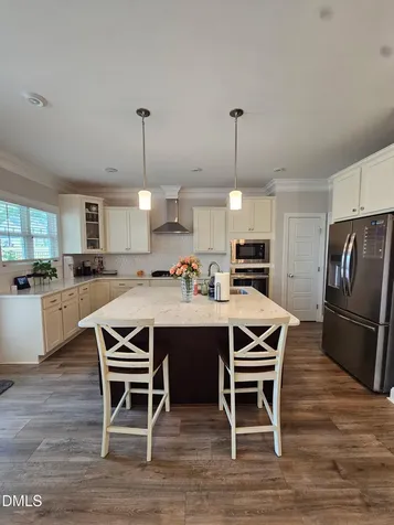 6557 Winter Spring Drive Wake Forest NC 27587