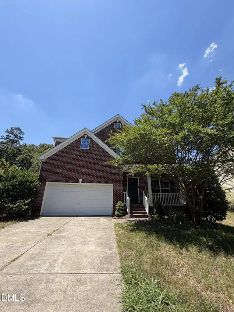 3408 Alman Drive Durham NC 27705