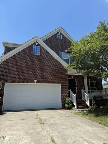 3408 Alman Drive Durham NC 27705