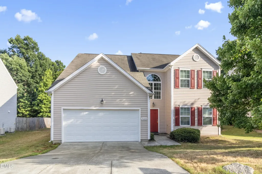 5608 Quitman Trail Raleigh NC 27610