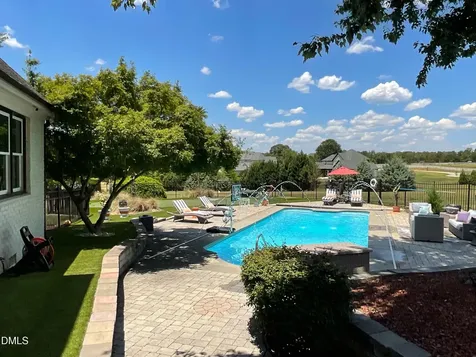 2217 Mountain High Road Wake Forest NC 27587