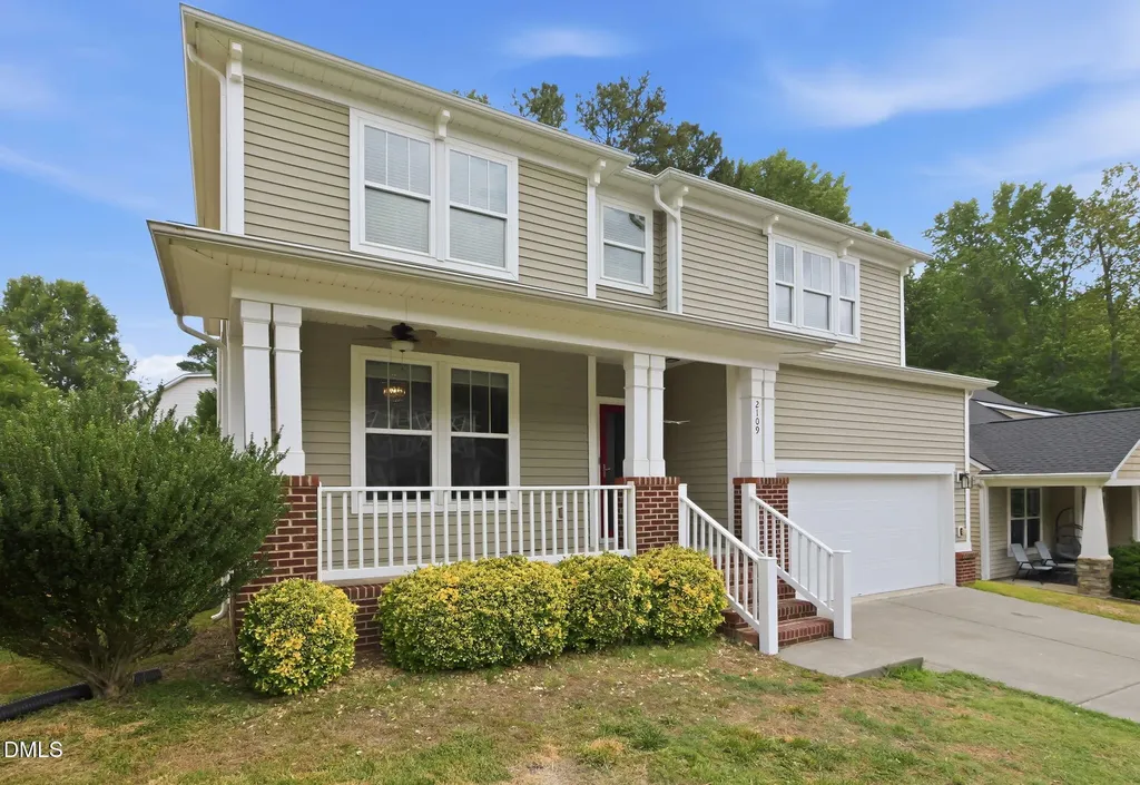 2109 Pear Tree Lane Durham NC 27703