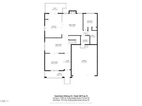 2109 Pear Tree Lane Durham NC 27703
