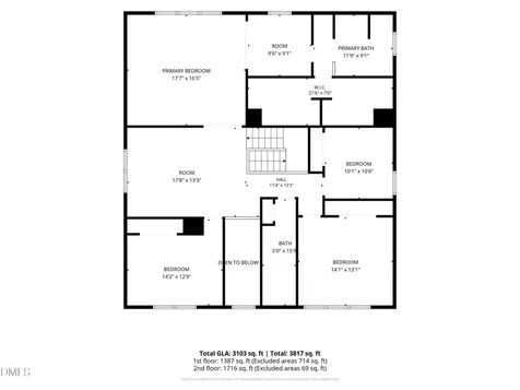 2109 Pear Tree Lane Durham NC 27703