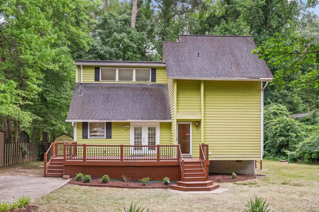 1017 Stonehedge Avenue Durham NC 27707
