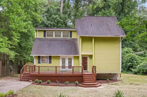 1017 Stonehedge Avenue Durham NC 27707